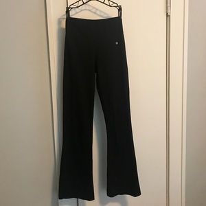 BALLY long yoga pants. Size S.